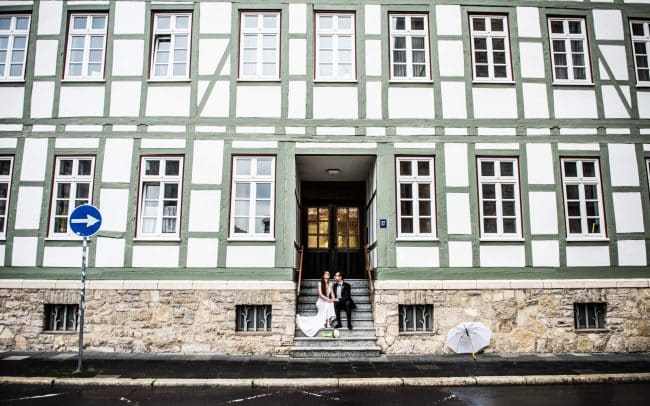 Hochzeitsfotografie