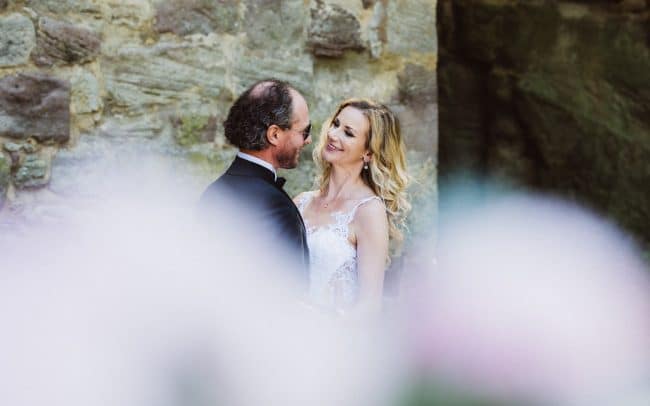 Hochzeitsfotografie Nörten Hardenberg verliebter Blick